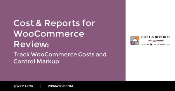 Cost & Reports for WooCommerce v3.5.2
