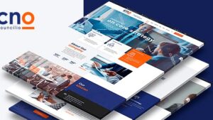Councilio v1.1.0 Business and Financial Consulting WordPress Theme