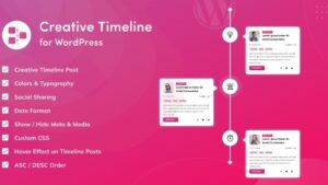 Creative Timeline for WordPress v1.0.2