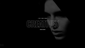 Creativex v1.0 A Bold Portfolio WordPress Theme