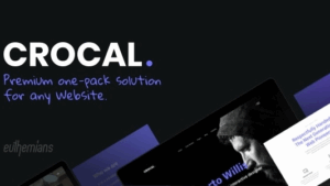 Crocal v2.2.4 Responsive Multi-Purpose WordPress Theme (Activated)