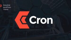 Cron v1.2 Industry WordPress Theme