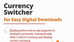 Aelia Currency Switcher for EDD v1.5.0.190129