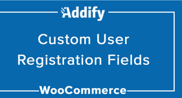 Custom User Registration Fields for WooCommerce v2.1.2