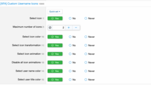 Custom Username Icons v5.0.7 XF2