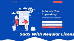 [Fixed*] CyberBukit Automatic Writing v1.2.2 SaaS Ready