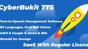 [Activated] CyberBukit TTS v1.0.5 Text to Speech