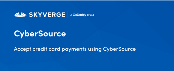 WooCommerce CyberSource Payment Gateway v2.9.2 (by SkyVerge)