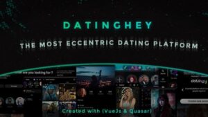 Datinghey v2.0.3 The Ultimate PHP Dating Platform