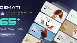Demati (v1.1.4) Multipurpose Shopify Theme OS 2.0