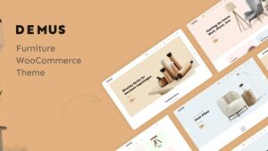 Demus (v1.3.2) Furniture WooCommerce Theme