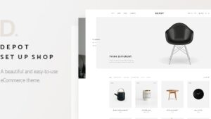 Depot (v1.18) eCommerce Theme