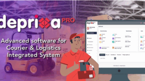 [Activated] Courier Deprixa Pro v8.4 Integrated Web-based Logistics System