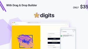 Digits v8.5 + Additional SMS Gateways 8.7 + Addons Pack [Activated]