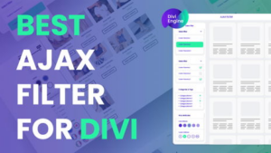Divi Ajax Filter v3.0