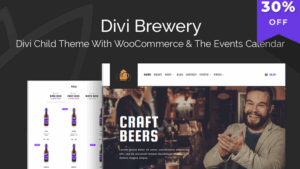 Divi Brewery v1.0.2