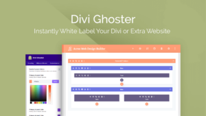 Divi Ghoster v5.0.57