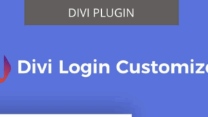 Divi Login Customizer v1.0.0