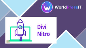 Divi Nitro v3.6.2 Speed up Divi with Divi Nitro