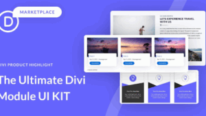 Divi Ultimate Blog Ui Kit v1.2 [Fixed]