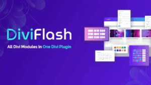 DiviFlash v1.4.2 All Divi Modules In One Divi Plugin