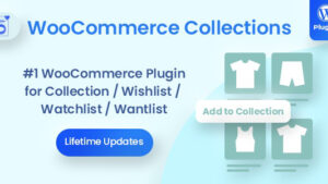 Docket (v1.7.1) WooCommerce Collections / Wishlist / Watchlist - WordPress Plugin