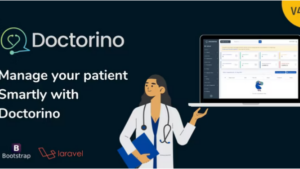 Doctorino v5.2.0 Doctor Chamber Management System
