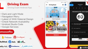 Driving Exam Android App v6.1 [Activated]