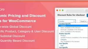 Dynamic Pricing and Discount Rules v2.4.1 [Thedotstore]