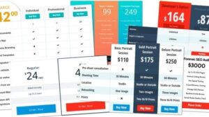 v3.2.4 Easy Pricing Tables Premium Agency By Fatcatapps