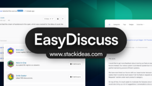 EasyDiscuss Pro v5.0.11 [J3, J4] Joomla
