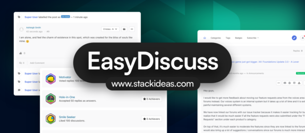 EasyDiscuss Pro v5.0.11 [J3, J4] Joomla