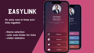 EasyLink v1.0 Social Media Links | Color Guesser