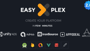 Fixed* EasyPlex Movies v2.2 (Activated) - Live Streaming - TV Series, Anime