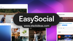 EasySocial Pro v4.0.13 Component of The Social Network for Joomla