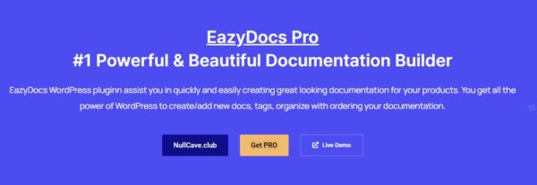 EazyDocs Pro (Premium) v2.0.6 [Activated]