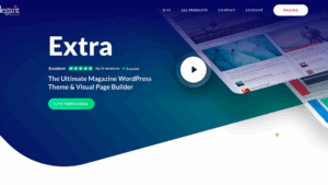 Extra (v4.27.5) Elegant Themes