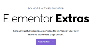 Elementor Extras v2.2.52 WordPress Plugin