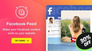 Elfsight Facebook Feed v1.15.0 WordPress Facebook Plugin