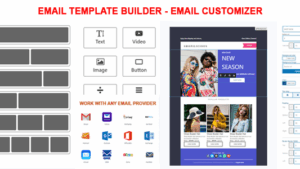 [Activated] Email Template Builder v1.2.7 Email Customizer
