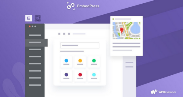 EmbedPress Pro v3.9.6 + v3.6.11