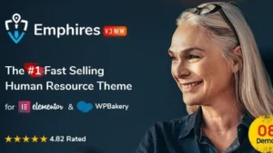 Emphires (v5.4) Human Resources & Recruiting Theme