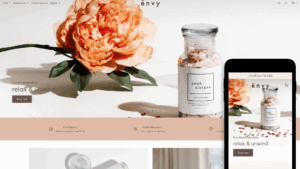 Envy Shopify Theme v33.0.2 (May 22, 2024​)
