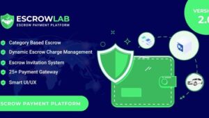 EscrowLab v3.0 Escrow Payment Platform