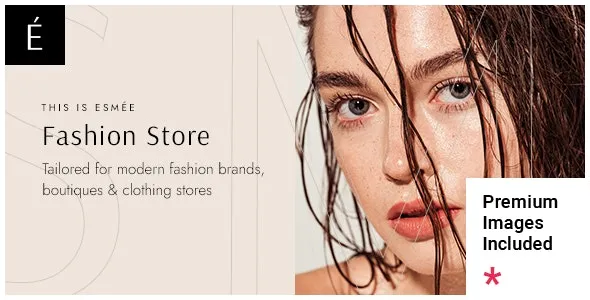 Esmée v1.0 Fashion Store [Activated]