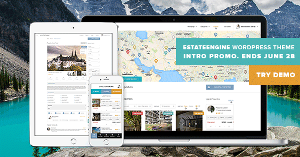 EstateEngine Premium v1.4.1 Real Estate WordPress Theme – EngineThemes