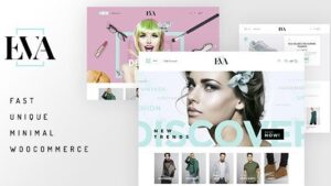 Eva v1.9.9.91 Fashion WooCommerce Theme