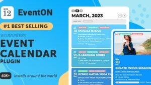 EventOn v4.9.10 + All Addons Pack [Activated]