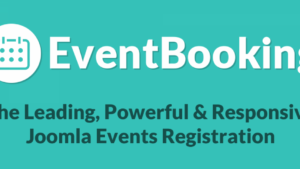OS Event Booking v4.6.1 [J3, J4] Joomla