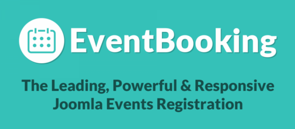 OS Event Booking v4.6.1 [J3, J4] Joomla